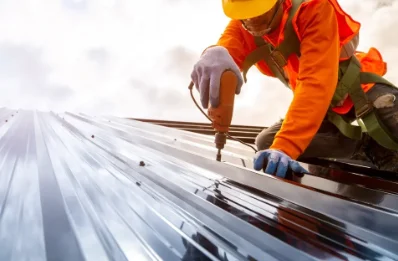 Travaux de zinguerie à Saint-Crépin-Ibouvillers